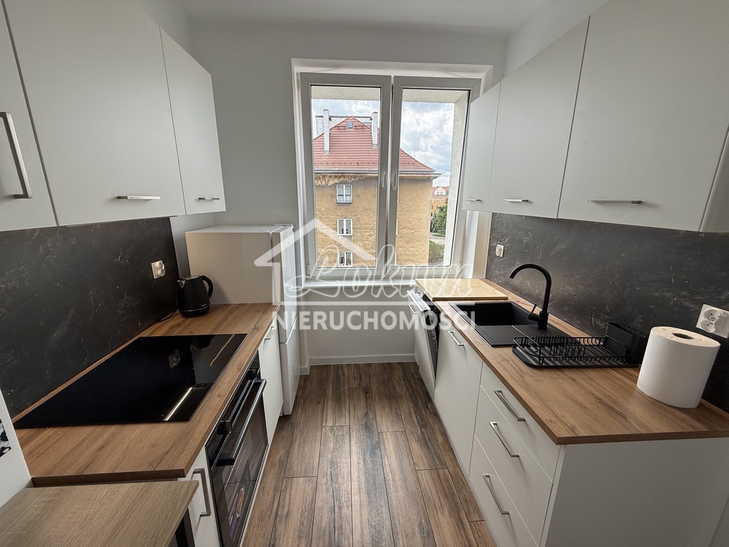 Mieszkanie 49&nbsp;m², Szczecin, Centrum, Mazowiecka - zdjęcie 10
