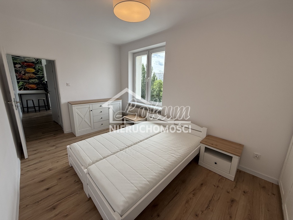 Mieszkanie 49&nbsp;m², Szczecin, Centrum, Mazowiecka - zdjęcie 2