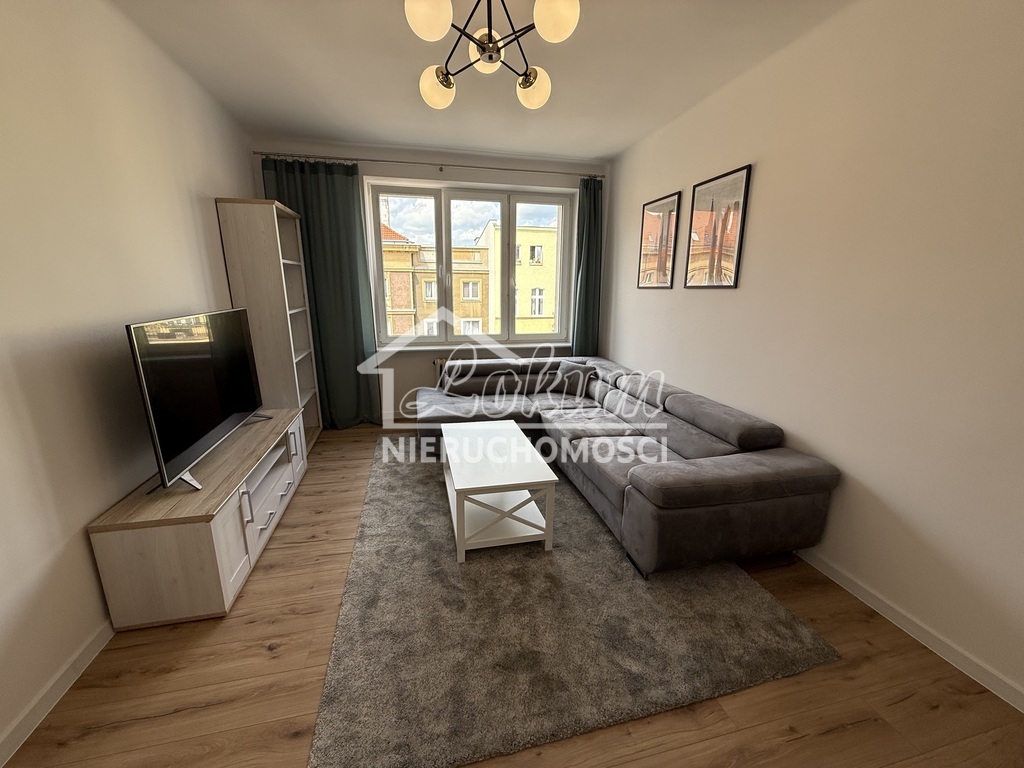 Mieszkanie 49&nbsp;m², Szczecin, Centrum, Mazowiecka - zdjęcie 11
