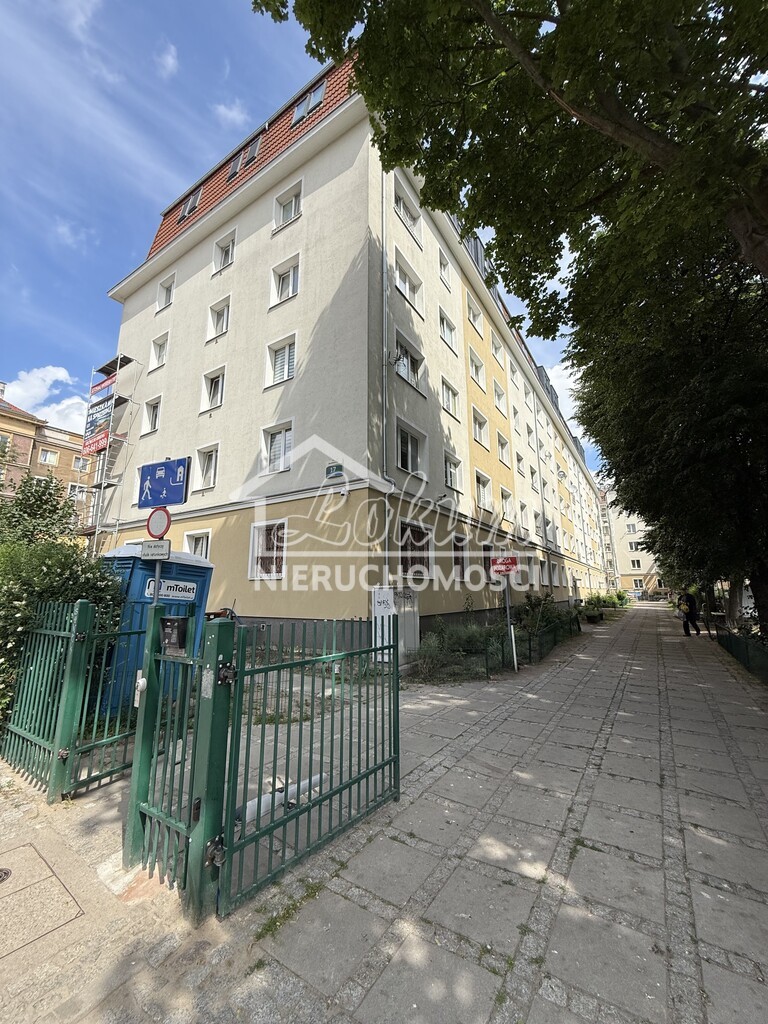 Mieszkanie 49&nbsp;m², Szczecin, Centrum, Mazowiecka - zdjęcie 6