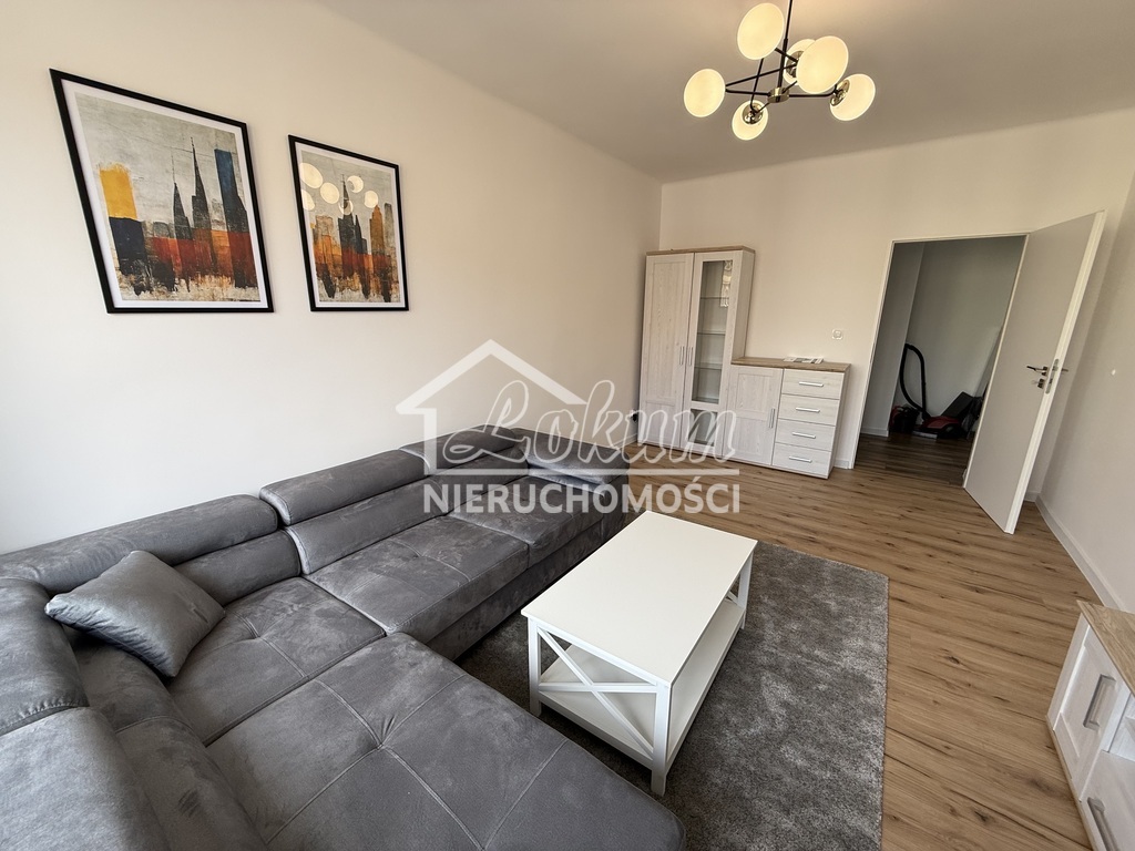 Mieszkanie 49&nbsp;m², Szczecin, Centrum, Mazowiecka - zdjęcie 1