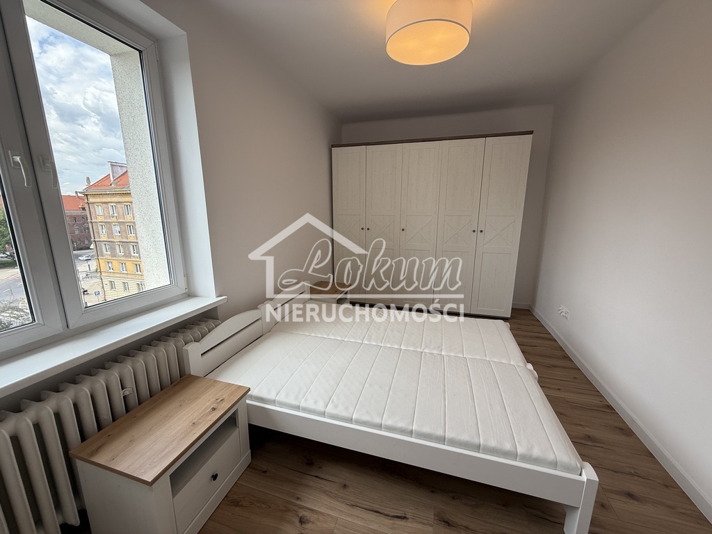Mieszkanie 49&nbsp;m², Szczecin, Centrum, Mazowiecka - zdjęcie 12