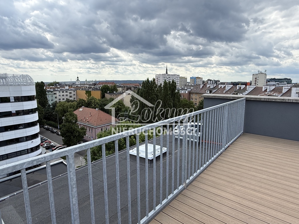 Mieszkanie 49&nbsp;m², Szczecin, Centrum, Mazowiecka - zdjęcie 8