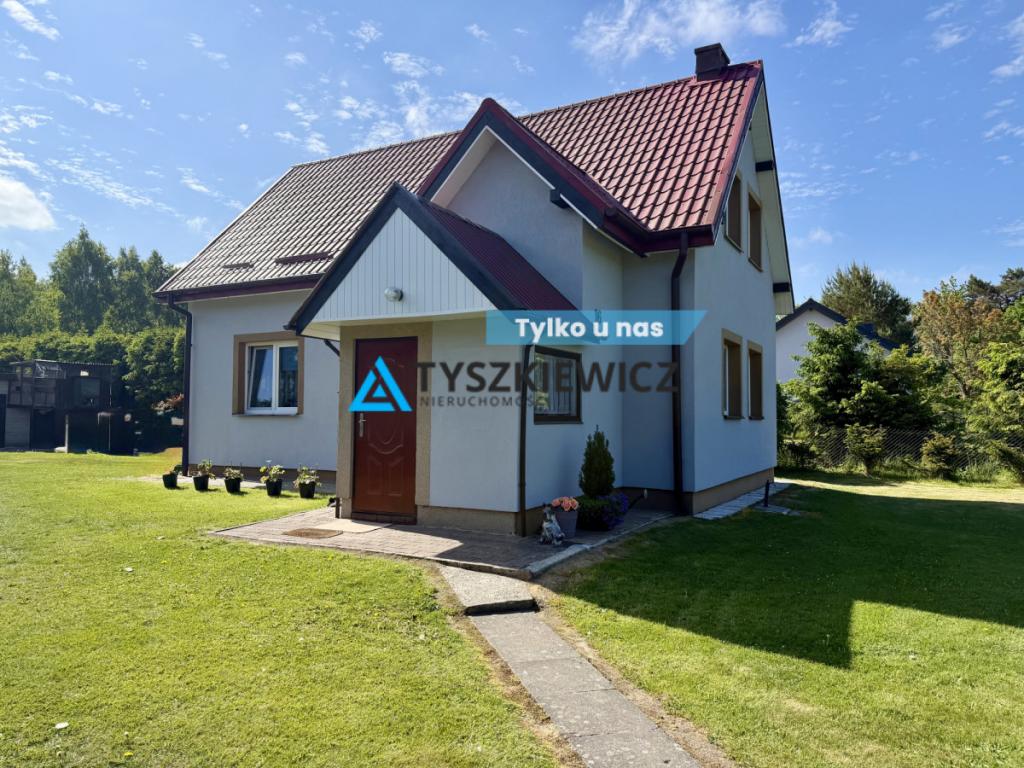 Dom z dużą działką 3100 m² - cisza i przestrzeń - zdjęcie 1