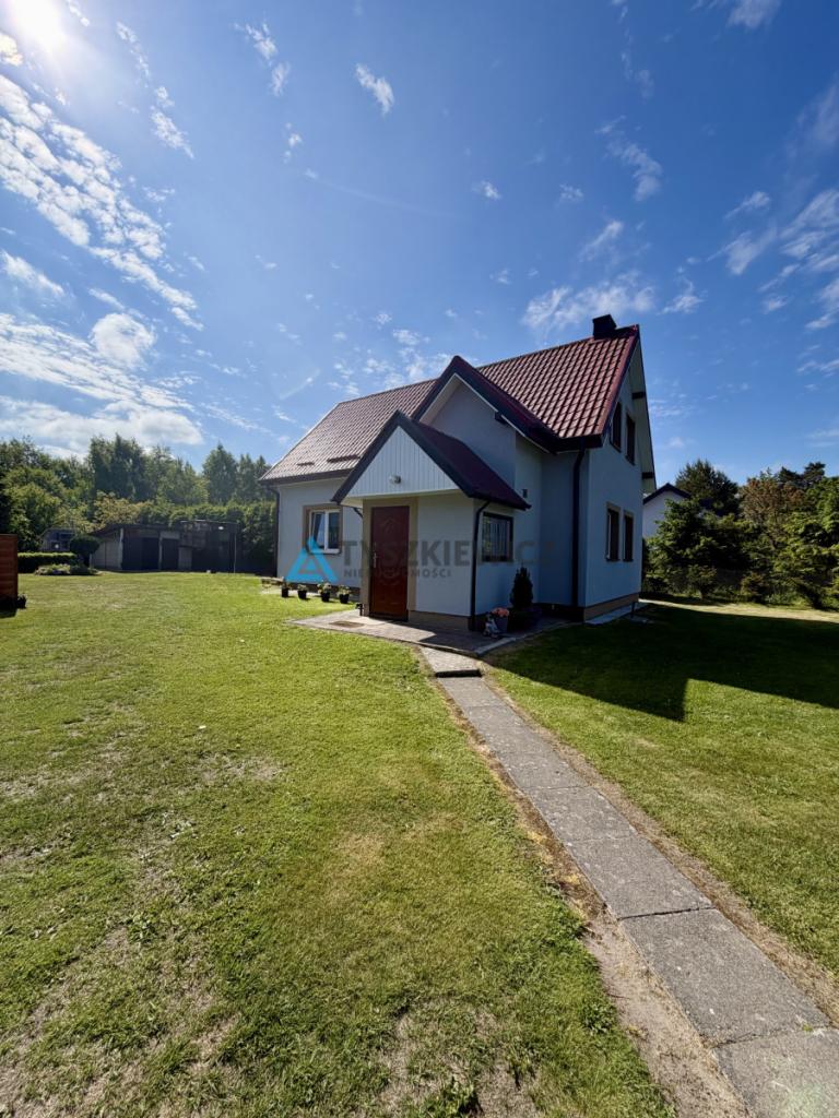 Dom z dużą działką 3100 m² - cisza i przestrzeń - zdjęcie 15