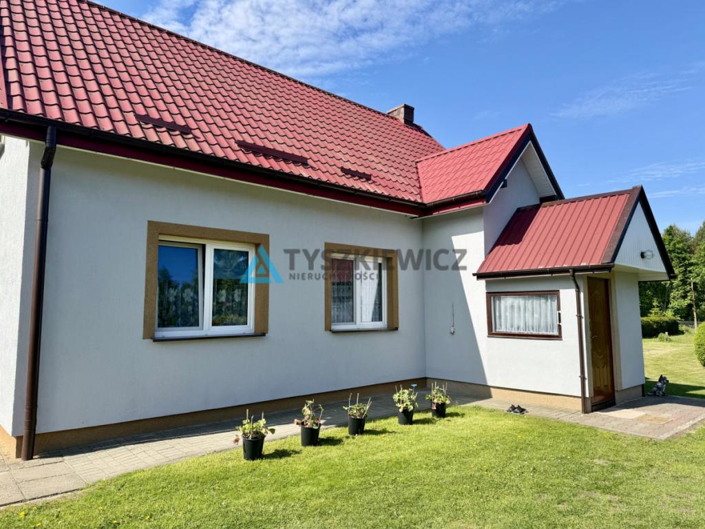 Dom z dużą działką 3100 m² - cisza i przestrzeń - zdjęcie 16