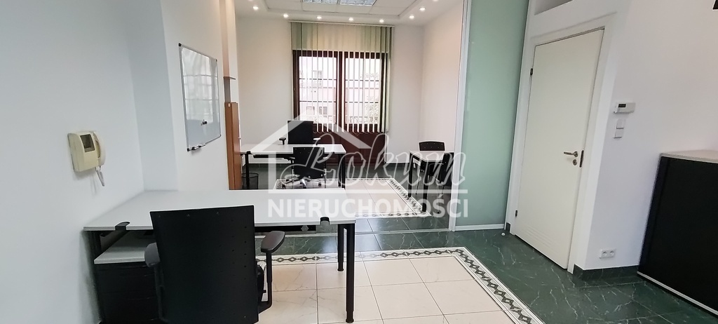 Lokal biurowy do wynajęcia, 43,3 m², Szczecin - zdjęcie 1