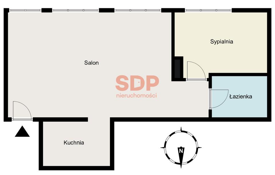 Mieszkanie 65 m², Warszawa, Mokotów, Bałuckiego Michała - zdjęcie 6