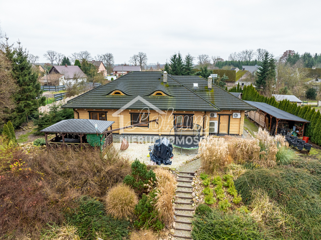Dom 222 m², Karkowo - zdjęcie 4