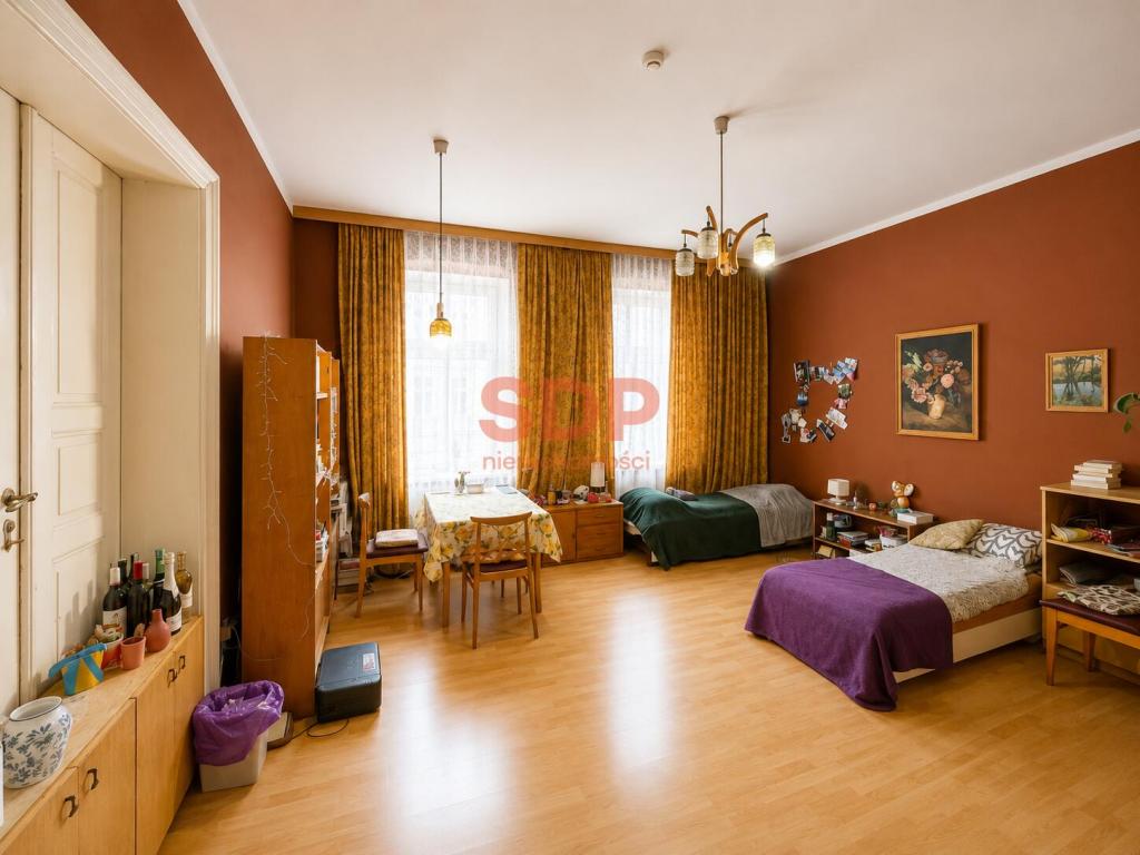 Mieszkanie 97 m², Wrocław, Piłsudskiego Józefa - zdjęcie 4