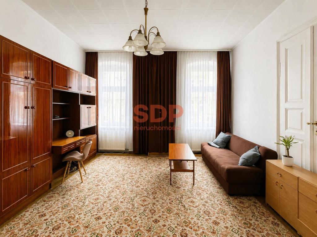 Mieszkanie 97 m², Wrocław, Piłsudskiego Józefa - zdjęcie 2
