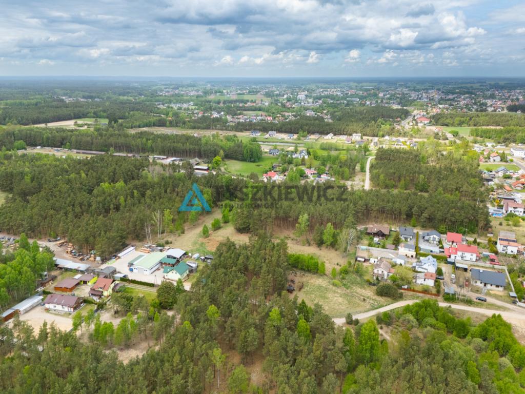 Wyjątkowe działki w Czersku - zdjęcie 16
