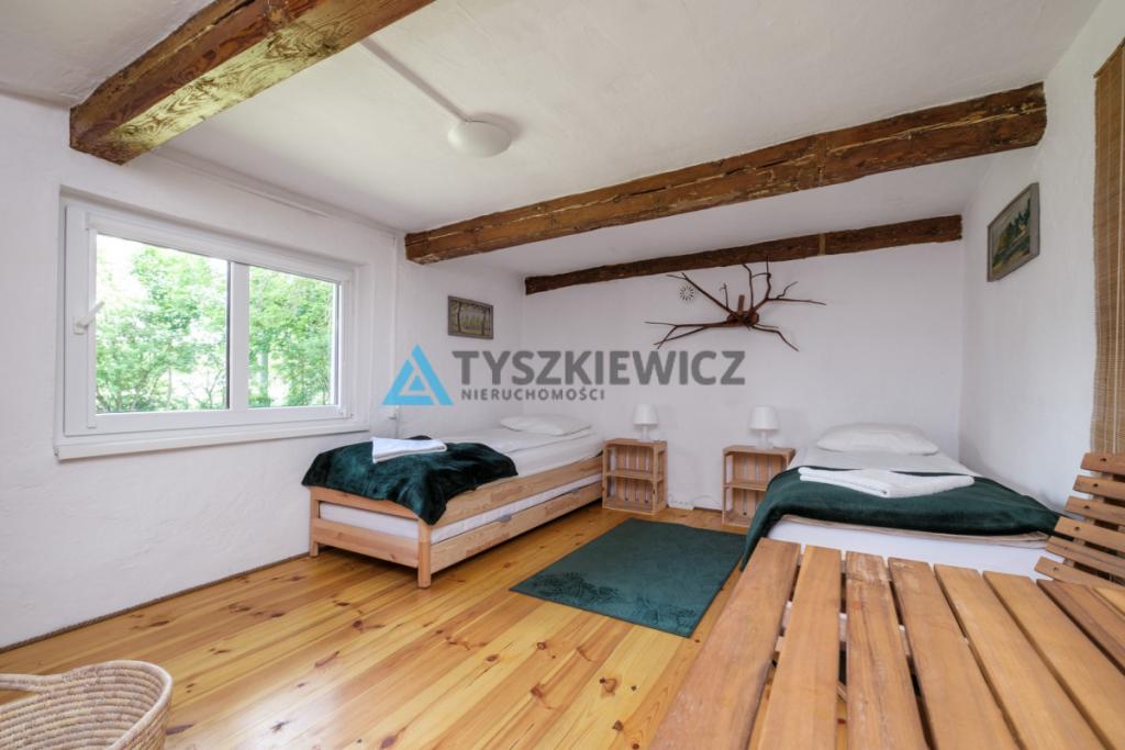 Najlepsza oferta! Działalność, dom, 3 działki, las - zdjęcie 4