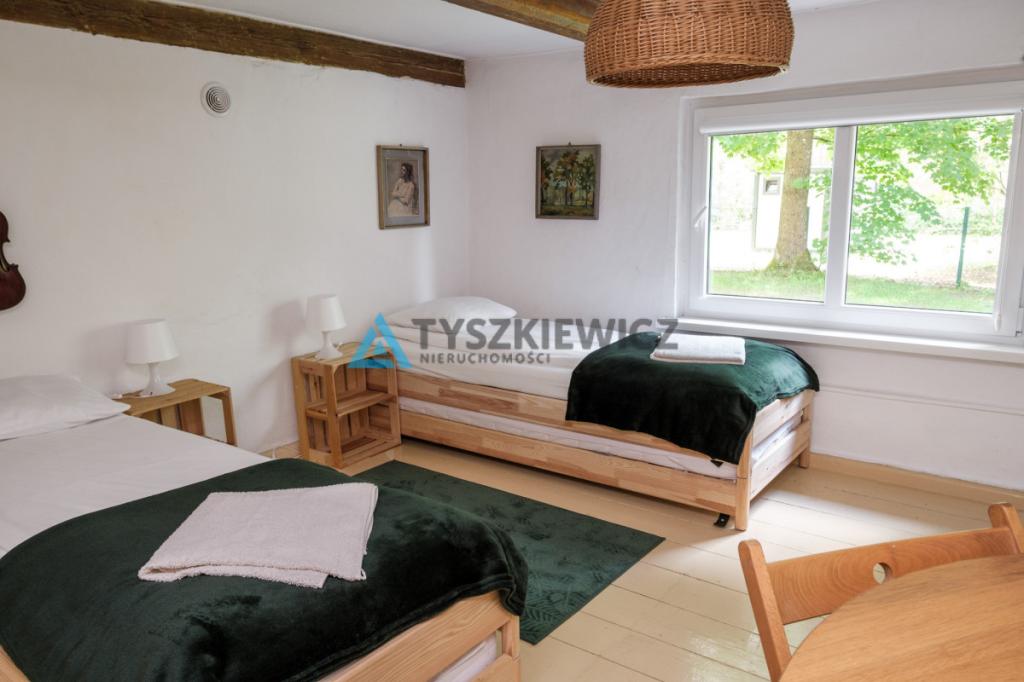 Najlepsza oferta! Działalność, dom, 3 działki, las - zdjęcie 6