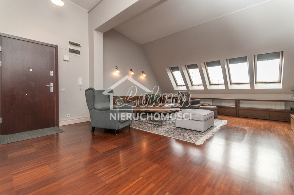 Mieszkanie 134,1&nbsp;m², Szczecin, Centrum, Jagiellońska - zdjęcie 2