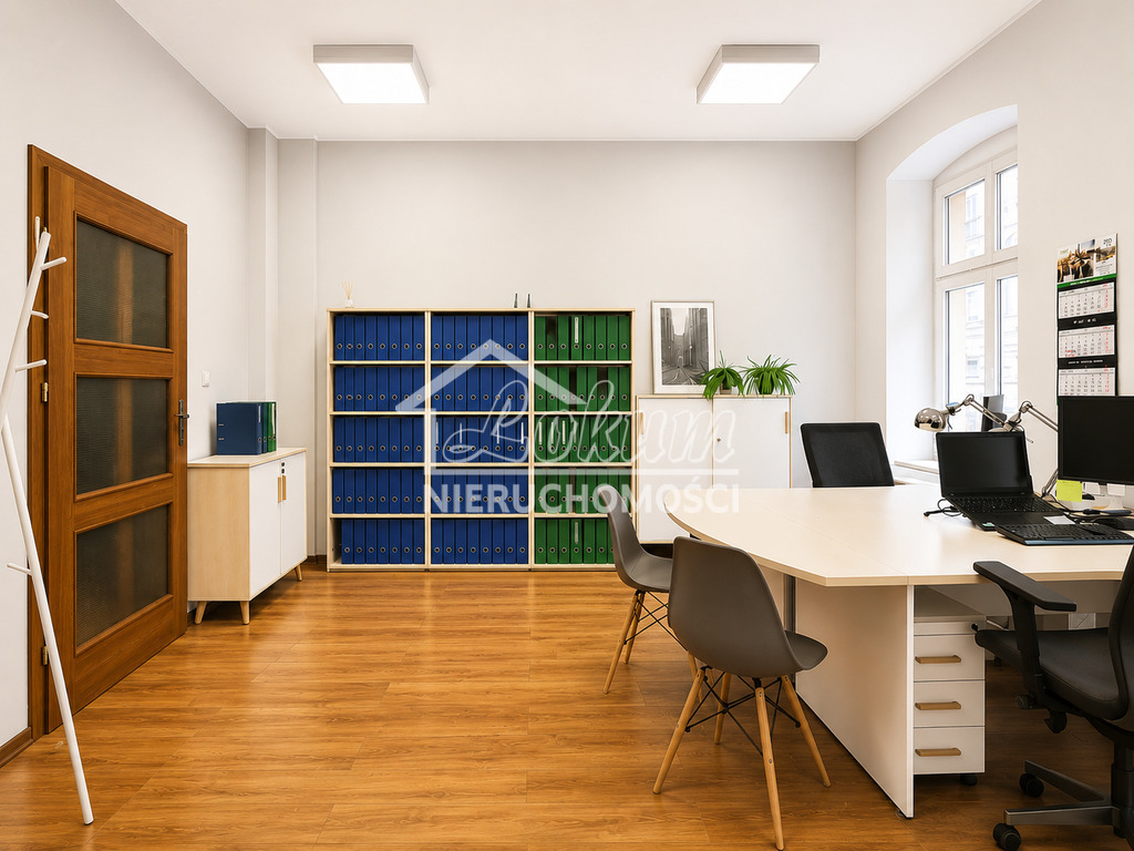Mieszkanie 88 m², Szczecin, Śródmieście, Władysława Łokietka - zdjęcie 2