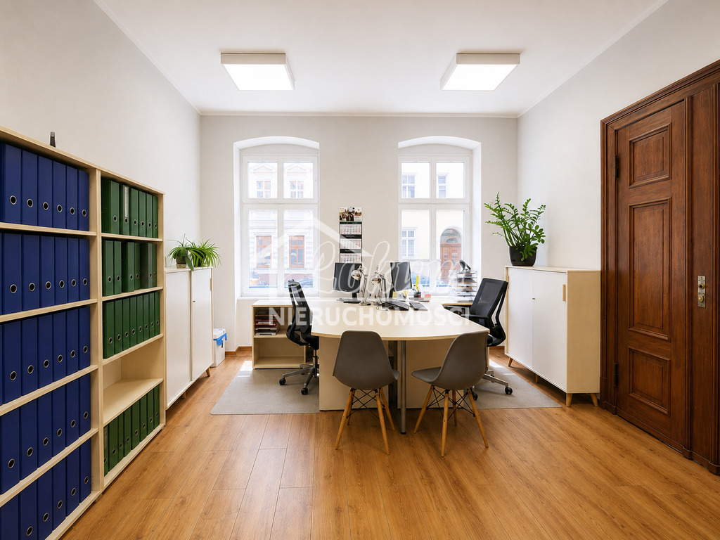 Mieszkanie 88 m², Szczecin, Śródmieście, Władysława Łokietka - zdjęcie 1