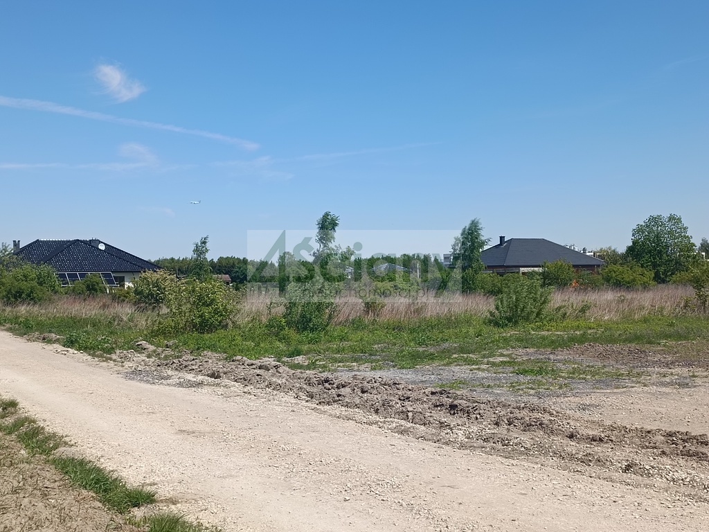 Działka budowlana 1154 m², Zgorzała - zdjęcie 2