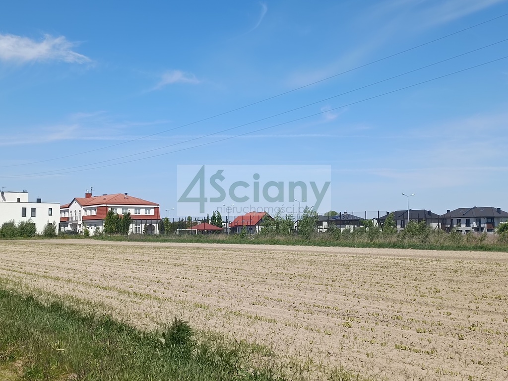 Działka budowlana 1154 m², Zgorzała - zdjęcie 5