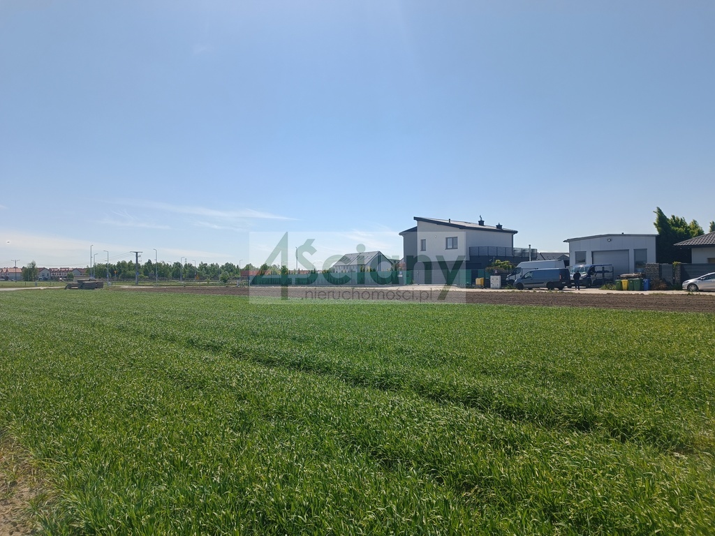 Działka budowlana 1154 m², Zgorzała - zdjęcie 4