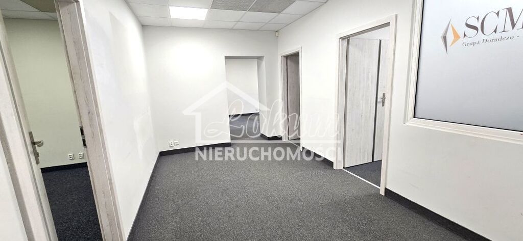 Lokal biurowy do wynajęcia, 125 m², Szczecin - zdjęcie 1