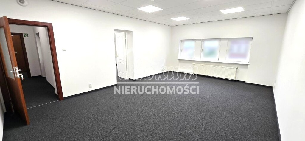 Lokal biurowy do wynajęcia, 48 m², Szczecin - zdjęcie 1
