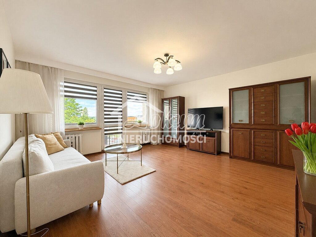 Mieszkanie 47,15&nbsp;m², Szczecin - zdjęcie 1