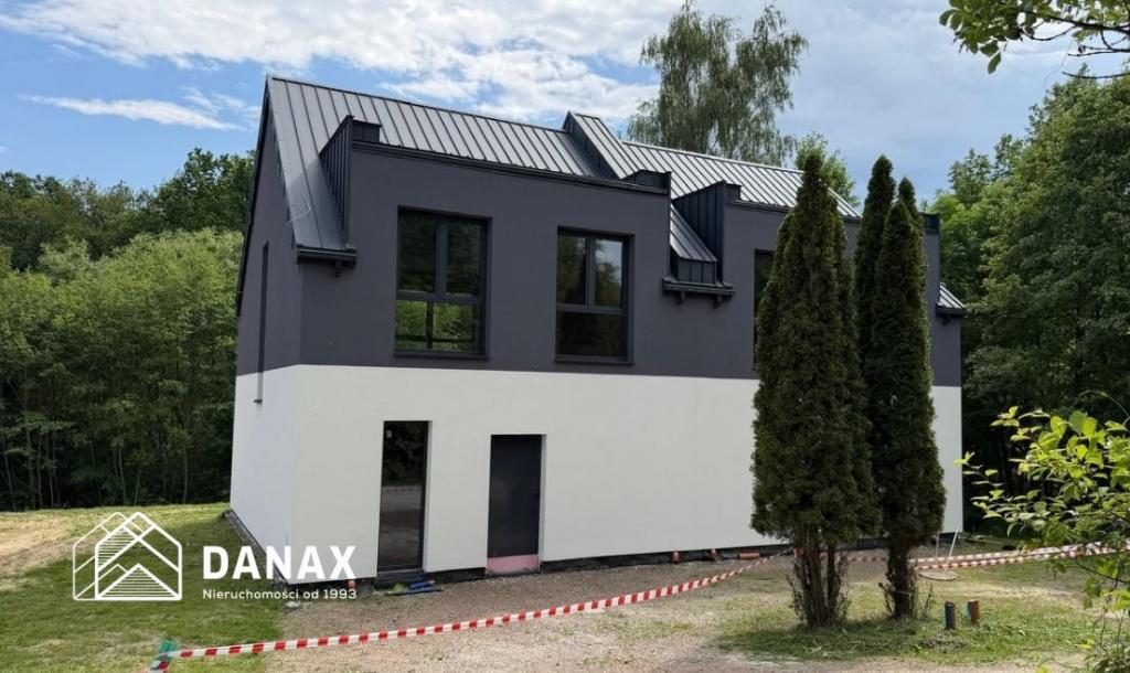 Dom 102&nbsp;m², Libertów - zdjęcie 2