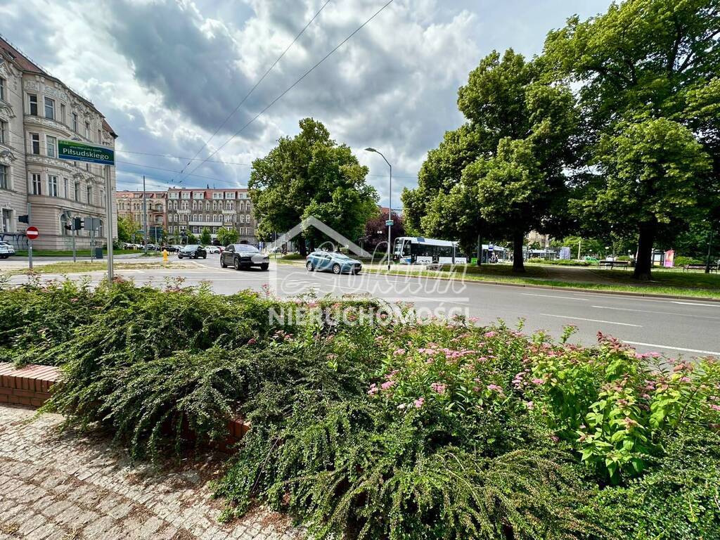 Mieszkanie 28,6 m², Szczecin, Centrum, marsz. Józefa Piłsudskiego - zdjęcie 13