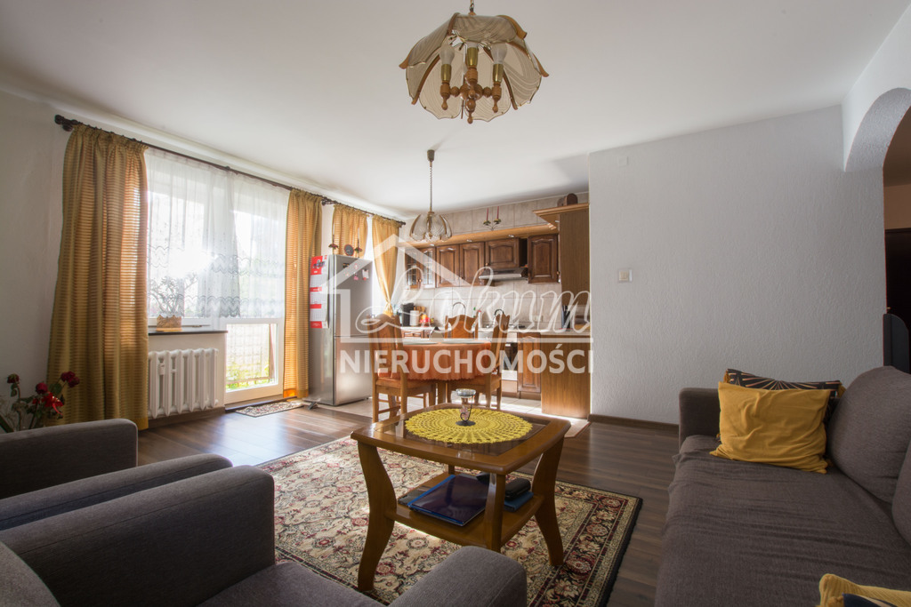 Mieszkanie 74,6&nbsp;m², Szczecin, Brązowa - zdjęcie 2