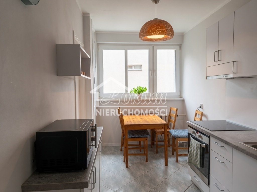 Mieszkanie 49 m², Szczecin, Stare Miasto, Koński Kierat - zdjęcie 3