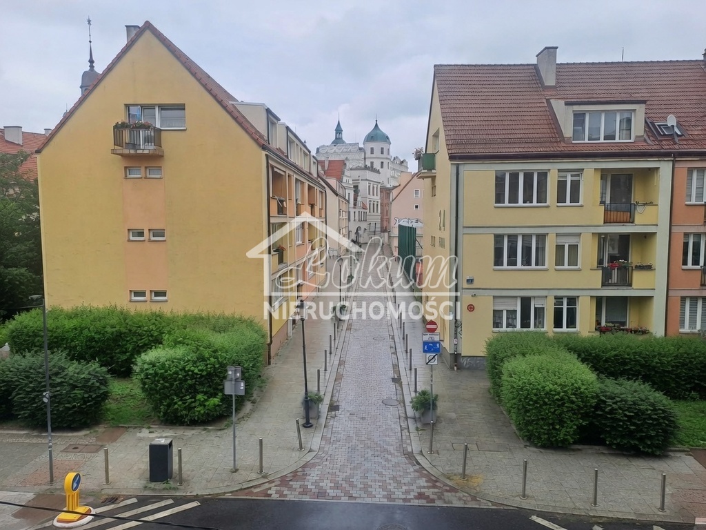 Mieszkanie 49 m², Szczecin, Stare Miasto, Koński Kierat - zdjęcie 2