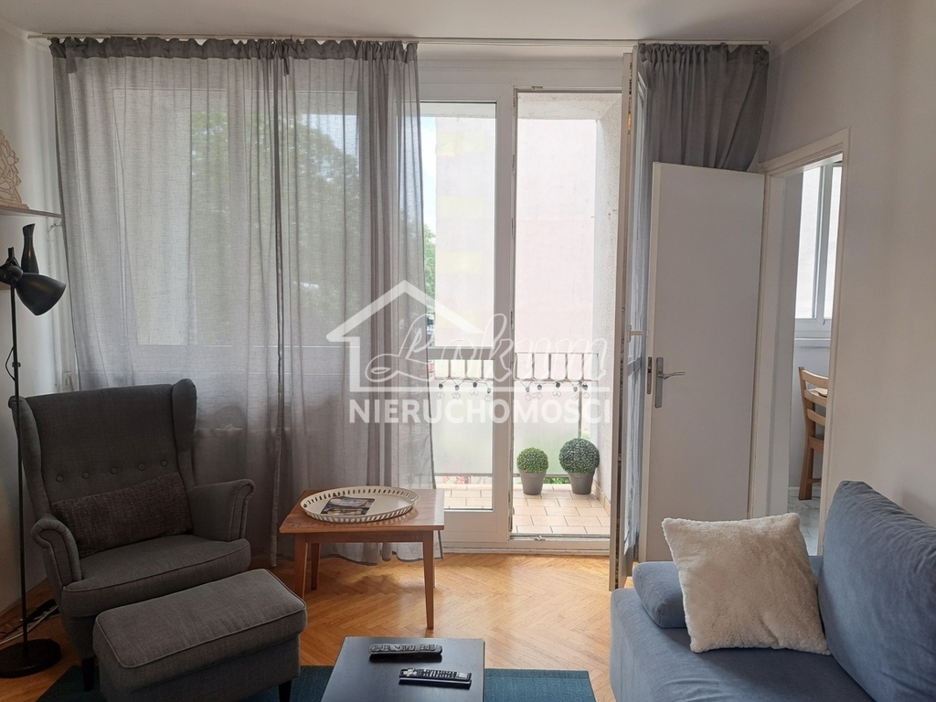 Mieszkanie 49 m², Szczecin, Stare Miasto, Koński Kierat - zdjęcie 1