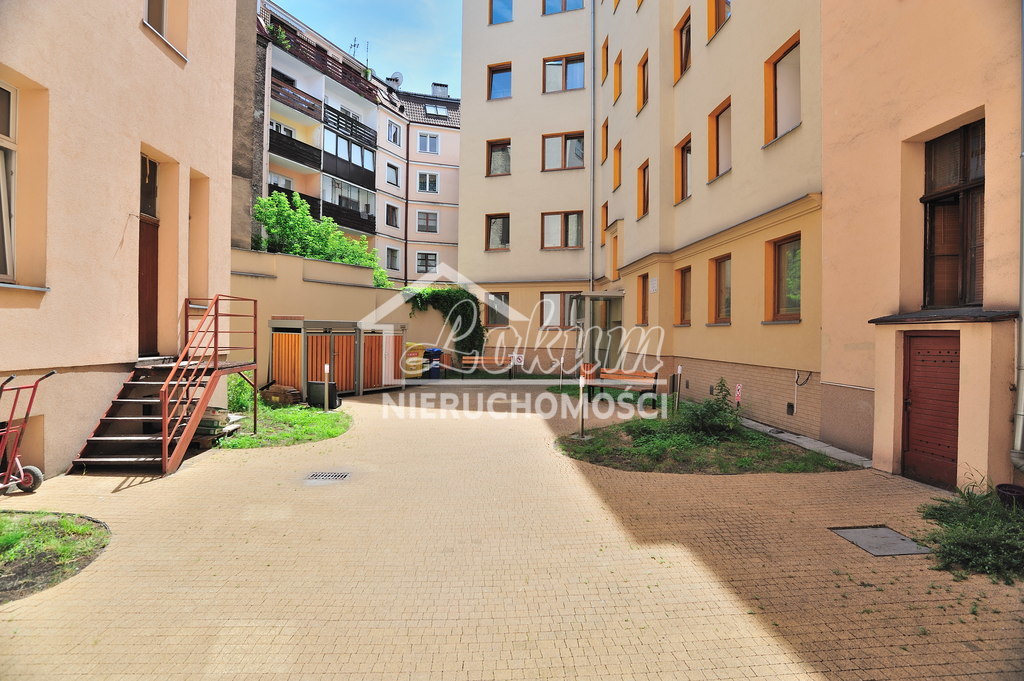 Mieszkanie 39,84&nbsp;m², Szczecin, Centrum, Edmunda Bałuki - zdjęcie 2