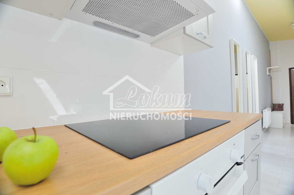 Mieszkanie 39,84&nbsp;m², Szczecin, Centrum, Edmunda Bałuki - zdjęcie 16