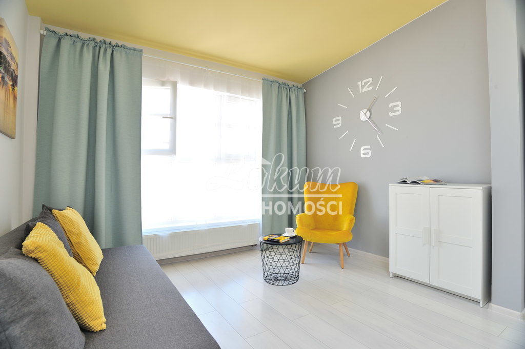 Mieszkanie 39,84&nbsp;m², Szczecin, Centrum, Edmunda Bałuki - zdjęcie 1