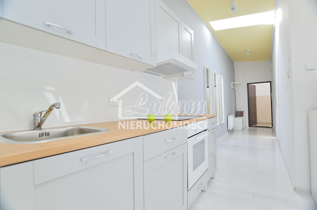 Mieszkanie 39,84&nbsp;m², Szczecin, Centrum, Edmunda Bałuki - zdjęcie 15