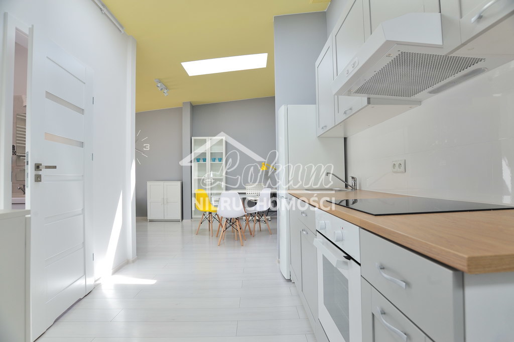 Mieszkanie 39,84&nbsp;m², Szczecin, Centrum, Edmunda Bałuki - zdjęcie 7