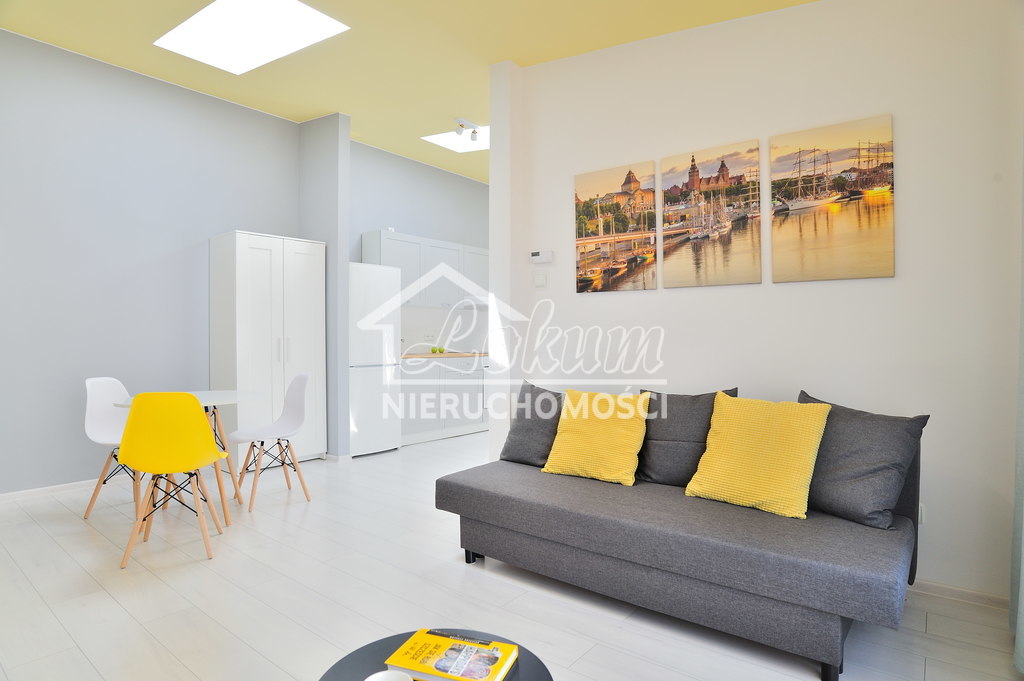 Mieszkanie 39,84&nbsp;m², Szczecin, Centrum, Edmunda Bałuki - zdjęcie 14