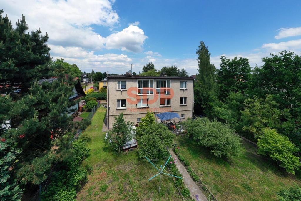 Dom 110 m², Katowice, Nad Jarem - zdjęcie 1