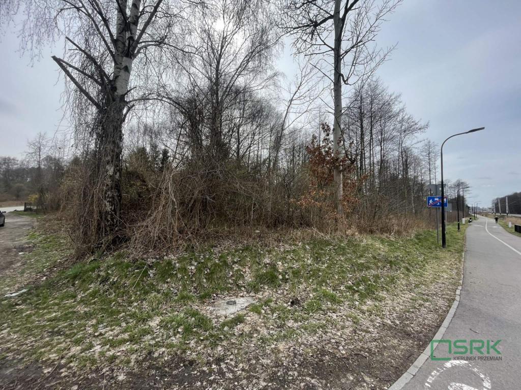 Działka inwestycyjna 469 m², Rybnik, Zamenhofa - zdjęcie 2