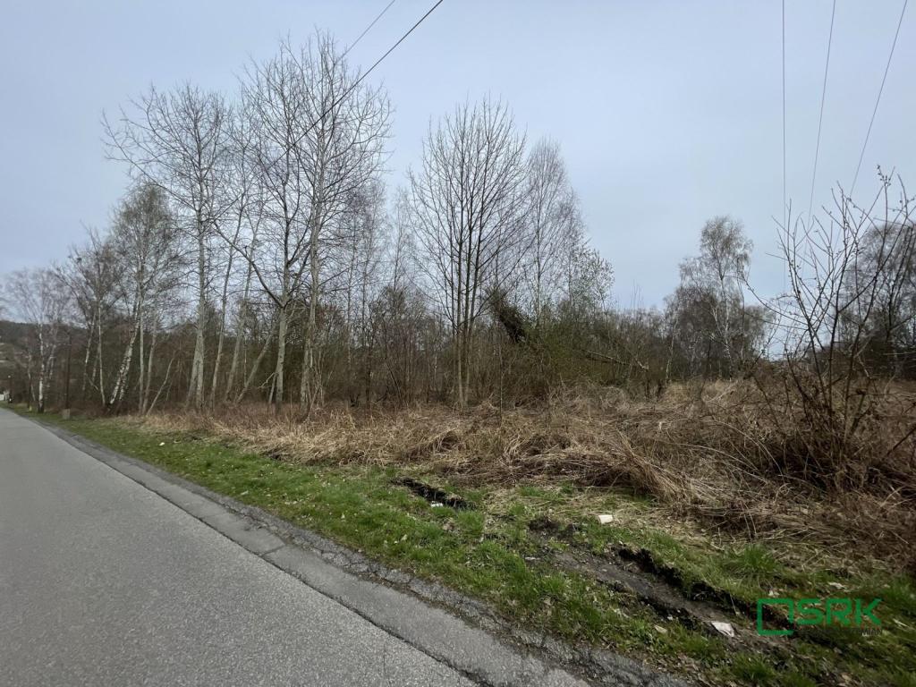 Działka inwestycyjna 2555 m², Rybnik, Zamenhofa - zdjęcie 2