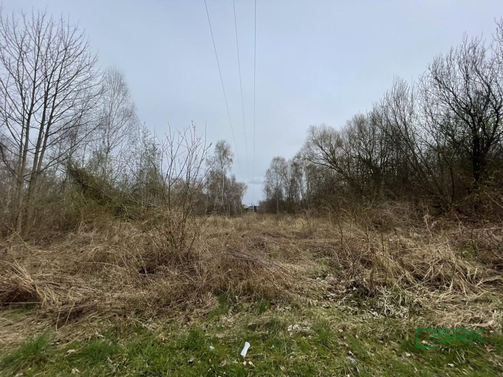 Działka inwestycyjna 3,32 ha, Rybnik, Zamenhofa - zdjęcie 3