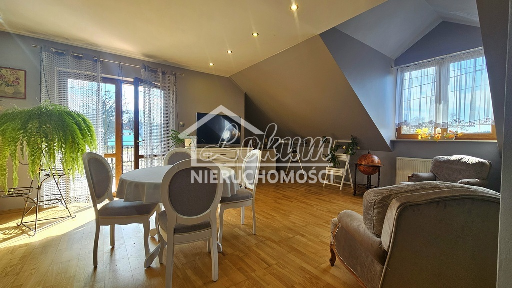 Dom 260,17 m², Lesięcin - zdjęcie 2