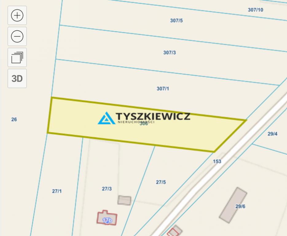 Atrakcyjna działka pod zabudowę lub inwestycję - zdjęcie 1