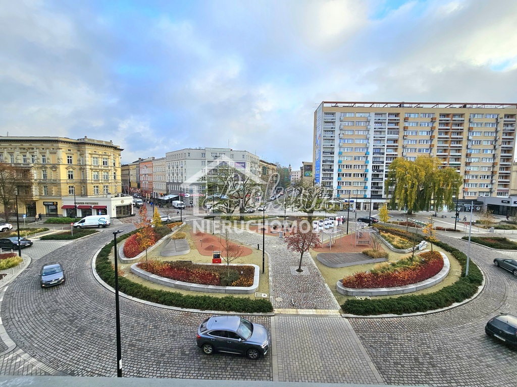 Mieszkanie 78,38&nbsp;m², Szczecin, Centrum, Aleja Wojska Polskiego - zdjęcie 3