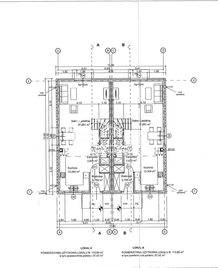 Dom 114 m², Wołczkowo - zdjęcie 5