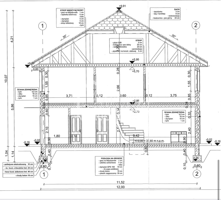 Dom 114 m², Wołczkowo - zdjęcie 8