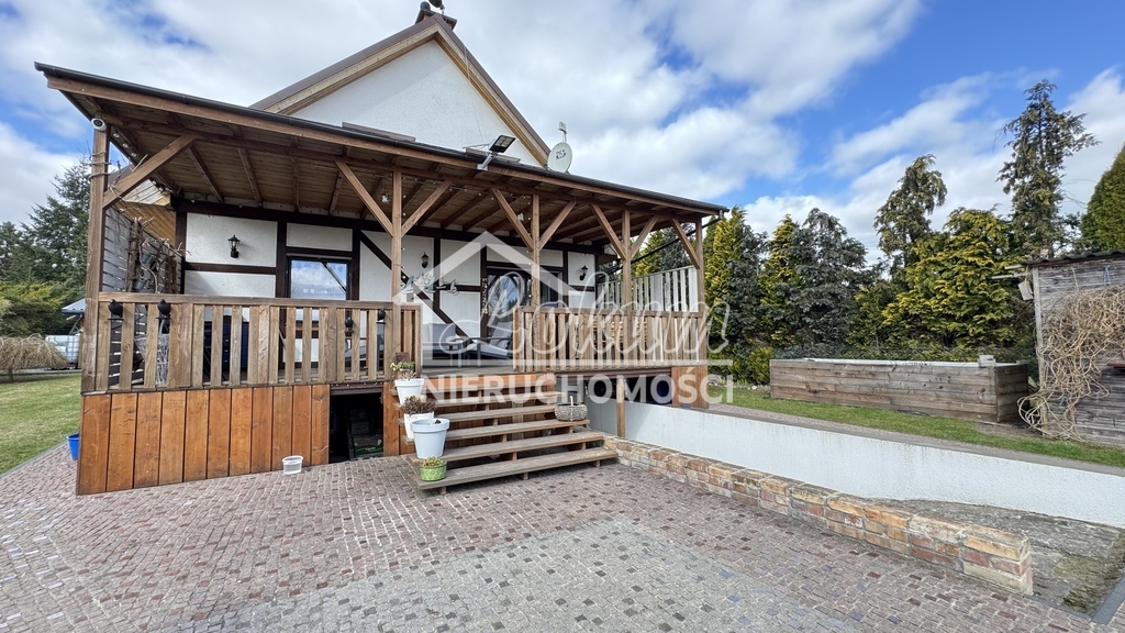 Dom 152,6 m², Szadzko - zdjęcie 1