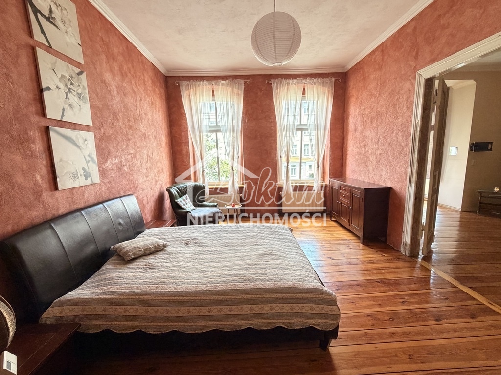 Mieszkanie 96 m², Szczecin, Śródmieście, Bolesława Śmiałego - zdjęcie 2